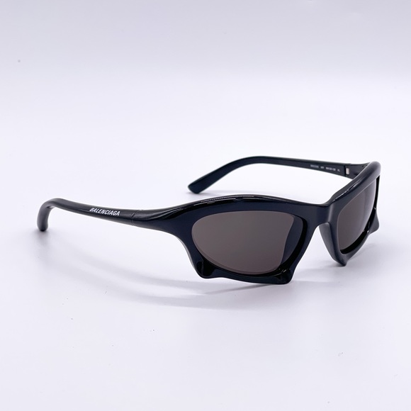 NEW BALENCIAGA BB0229S 001 NEW COLLECTION SUNGLASSES BALENCIAGA - Picture 10 of 16